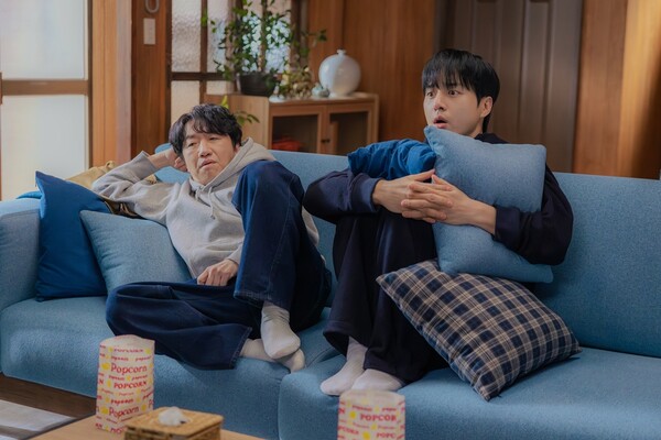 '오싹한 연애' 양세종, '쫄보검사'의 눈물겨운 '귀신월드' 적응기