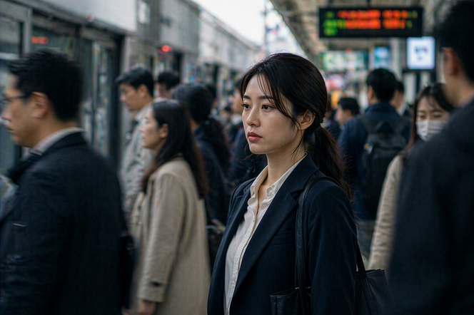 "일본·한국인 정신건강 상태 최악"...행복한 국민 많은 나라는