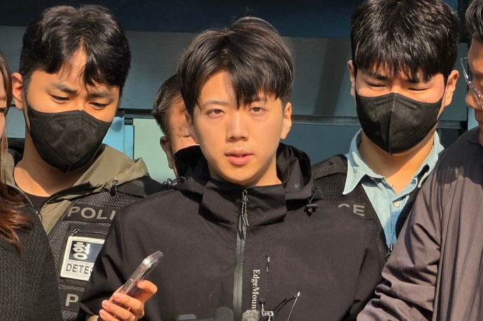 여고생 돕다 부상당한 남학생 증언한다...장윤기 오늘 3차 공판
