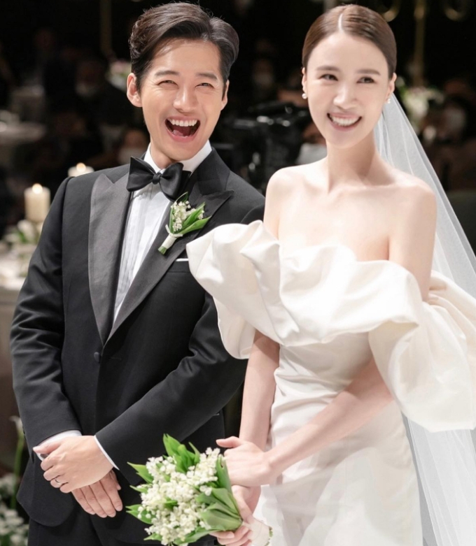 남궁민 '48세 아빠' 됐다…진아름, 결혼 4년 만에 '득남'