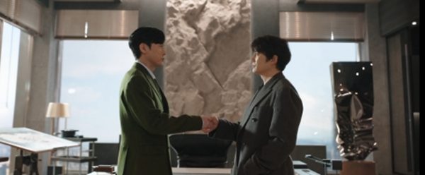 '아파트' 지성, 박병은 횡령·암매장 알고도 손잡나…"수족 되겠다" [종합]