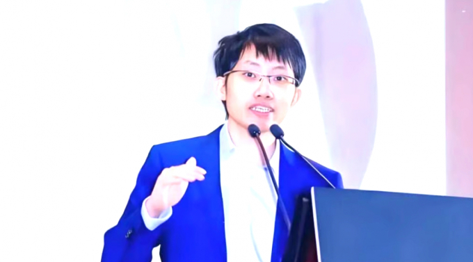 량원펑 중국 딥시크 창업자/사진=중국 바이두 
