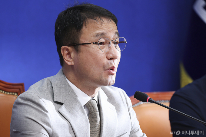 한병도 "이번주 본회의서 검찰개혁 '형소법 개정안' 반드리 처리"