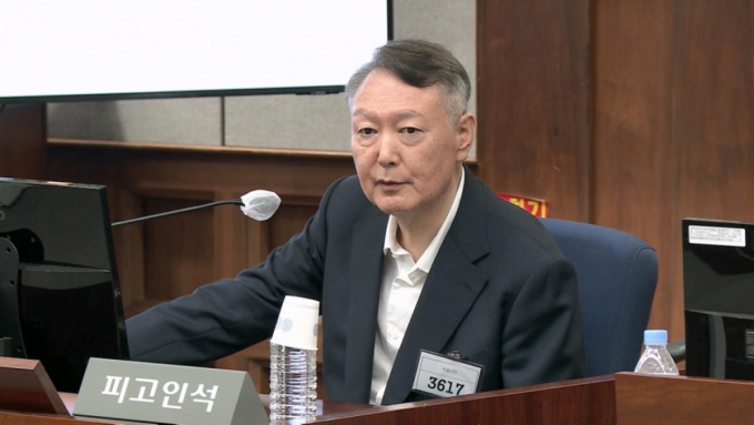 '허위사실 공표' 윤석열, 징역형 집행유예… 확정시 국민의힘 400억원 반환