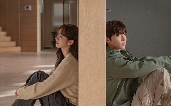'그대에게 드림' 황인엽, 혜리와 키스 후 창백한 얼굴…무슨 일?