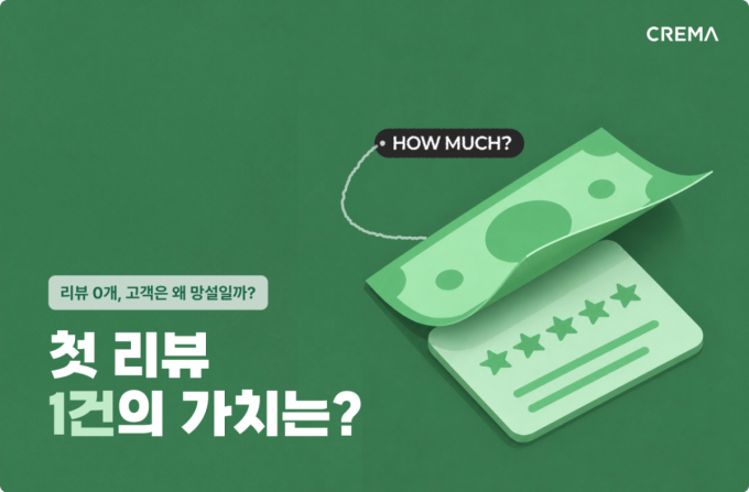 "상품 첫 리뷰의 가치는 9.2만원"…크리마, 美 대학들과 공동연구