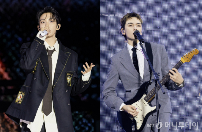 세븐틴 도겸·버논, 내달부터 병역 의무 시작