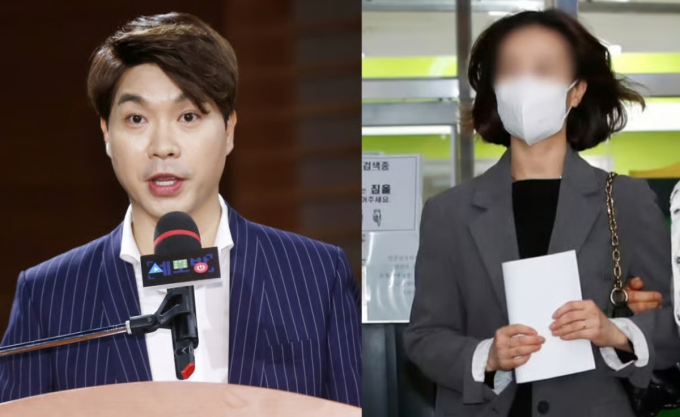 '동거설 유포' 박수홍 형수, 벌금 1200만원 불복…결국 대법원 행