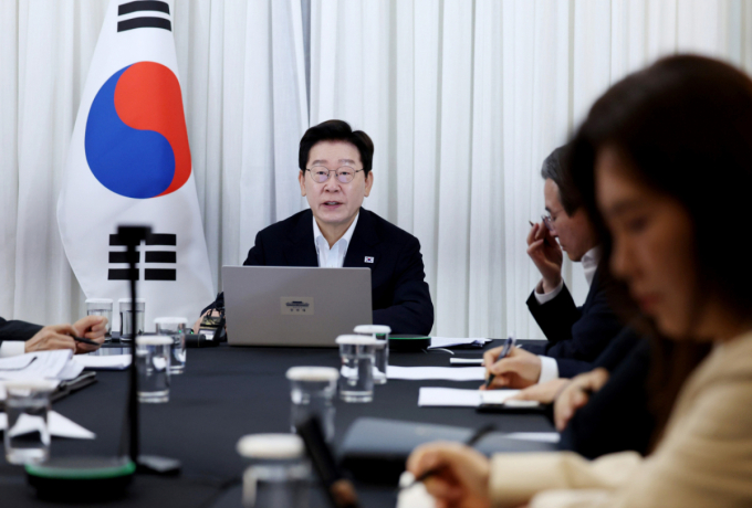 李, '한·메르코수르 TA' 타결 의지… 자원부국 남미 공략 속도