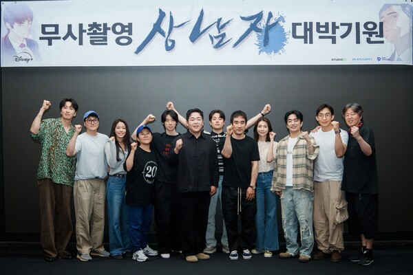 김희원 메가폰 든 '상남자', 박정민→배성우 미친 캐스팅