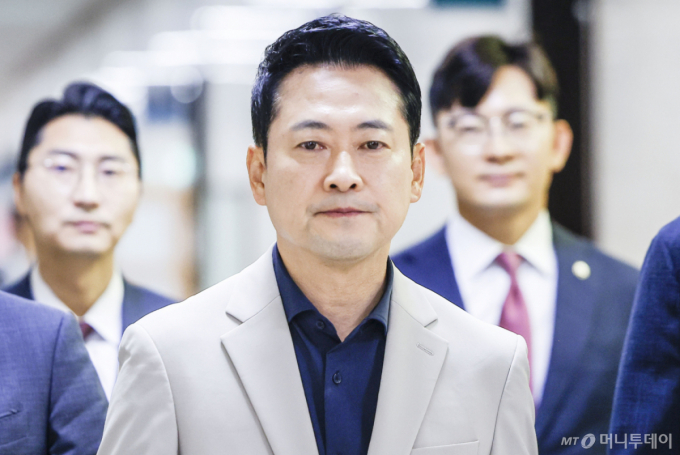 장동혁 "공천 과정서 당대표 의사 배제?…당원 무시하는 발상"