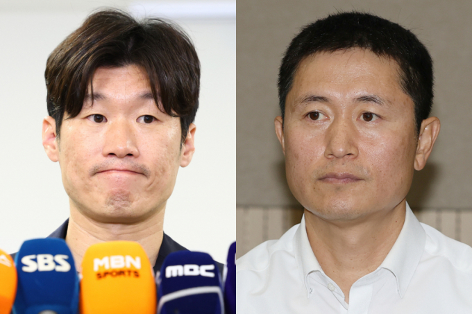 "뭘 안다고" 박지성 공개 저격했던 서강일 회장…청문회는 불참