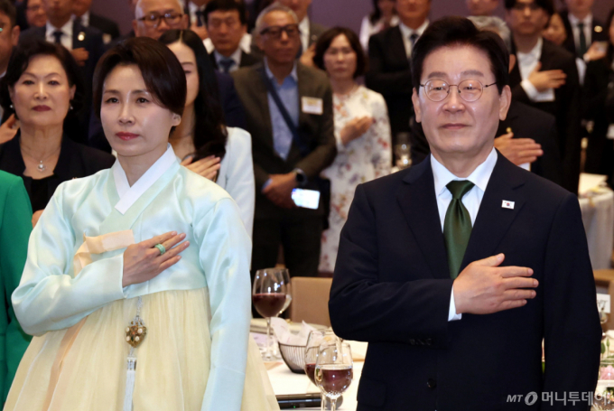 "고향이 온 것 같다"는 브라질 동포에 李 대통령 "협력 시대, 여러분 역할 중요"