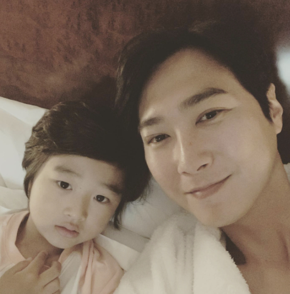 고지용, 의사 아내와 2년 전 이혼..."아들 위해 뒤늦게 공개"