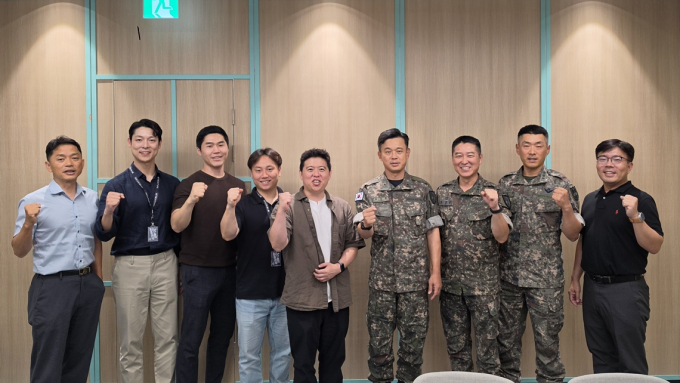 '눈물·콧물 범벅' 육군 화생방 훈련에도 AI 도입한다