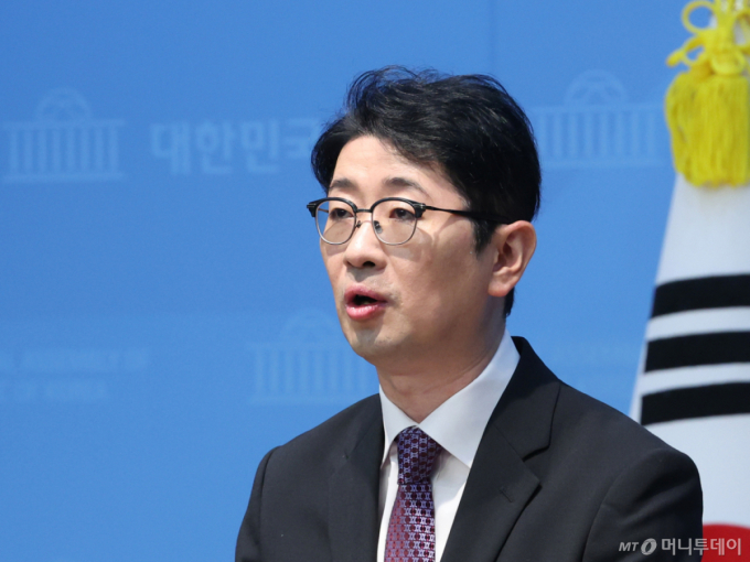 주진우 "조정식·민주당, '개헌으로 李 대통령 연임 불가' 명시적으로 밝혀야"