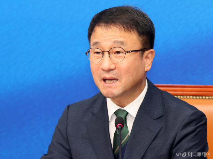 與한병도 "본회의 정례화, 민생입법 처리주간 등 일하는 국회 만들 것"