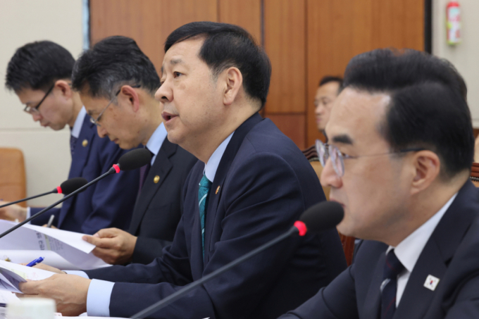 구윤철 "세제개편안, 경제활력 제고·조세형평·지속가능 재정 고려해 마련"