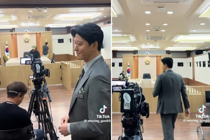 '이숙캠' 이동건 "고민 끝 출연…서장훈 호통에 놀랐다"