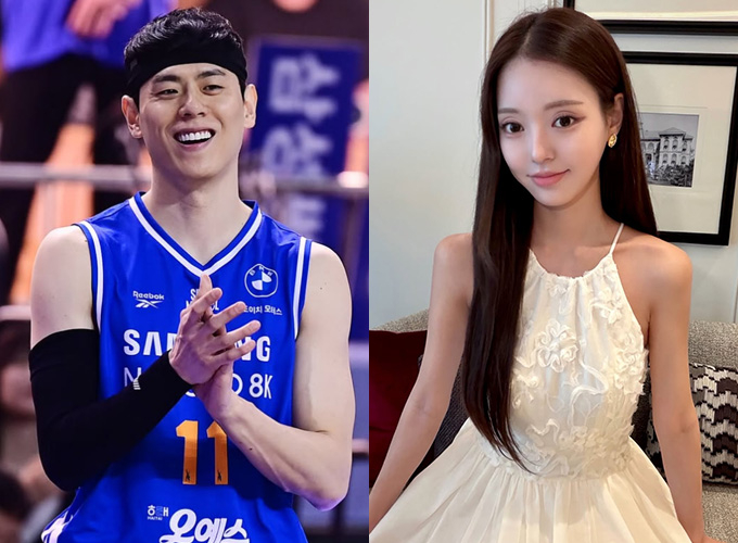 농구선수 이관희, '솔로지옥3' 유시은과 열애 발표…9살 차 커플