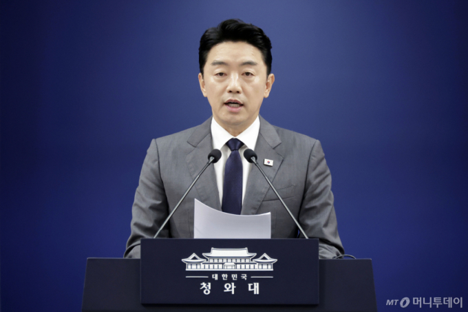 강훈식 "李, 연임개헌 헌법·정서·현실상 불가능하다 말해"