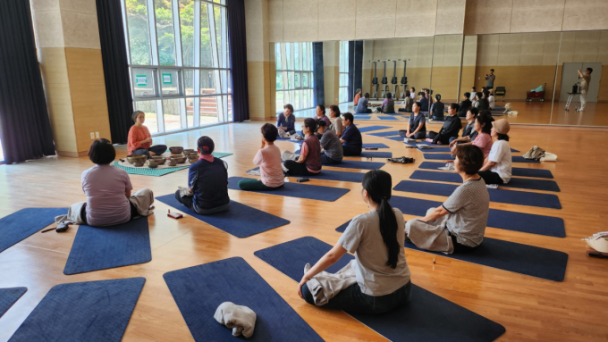 한기대 생협, 현장 근로자 대상 '마음 돌봄 프로그램' 운영