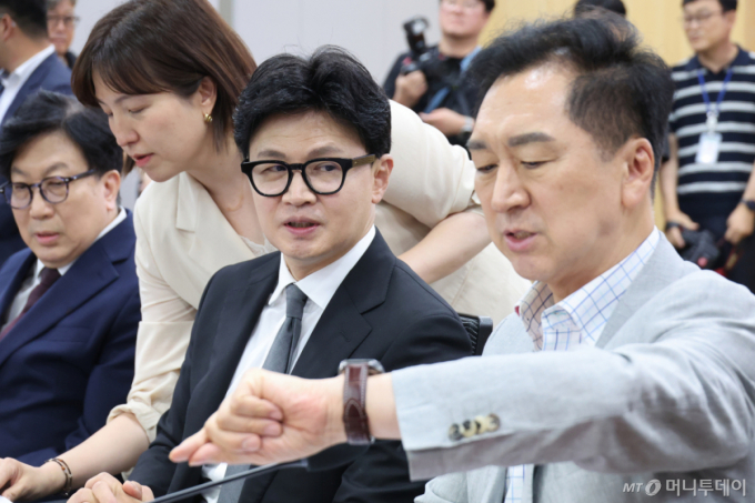 한동훈 "'보완 수사 폐지' 통과되면 죄는 잠들고 억울함은 남을 것"