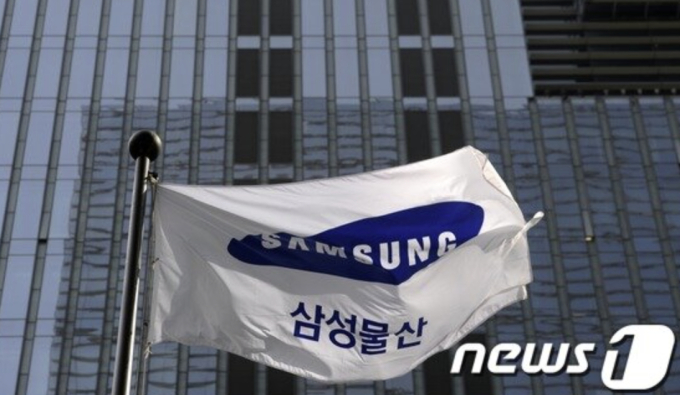 삼성물산, 2분기 영업익 1조 달성..전년 대비 37%↑