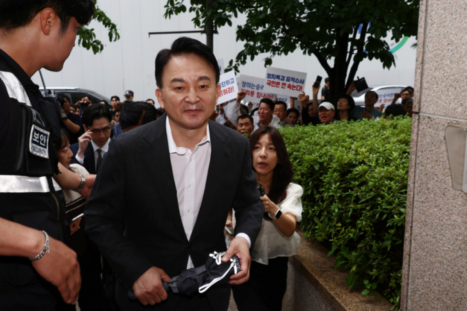 종합특검, '양평고속도로 백지화' 원희룡 전 장관 다음달 6일 재소환