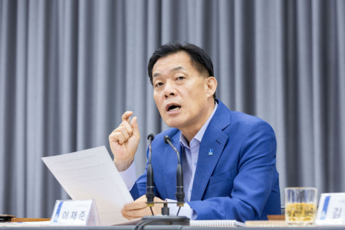 이재준 "수원을 세계적 브랜드로"…관광객 1500만 유치 점검