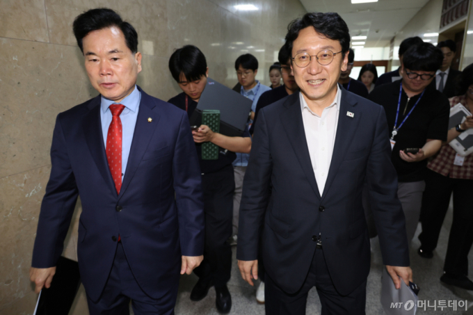 '폭풍전야' 국회...與, 30일 형소법·국회법·선관위특검 처리 추진