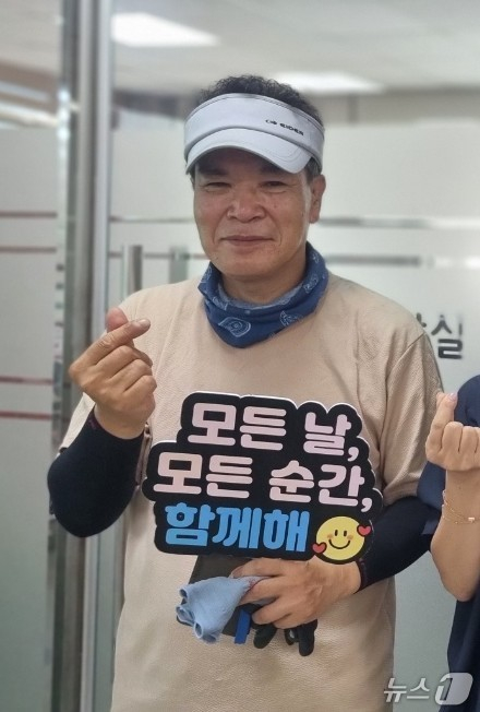 폭염 속 쓰러진 90대 독거노인…쌀 배달원이 담장 넘어 구했다[오따뉴]
