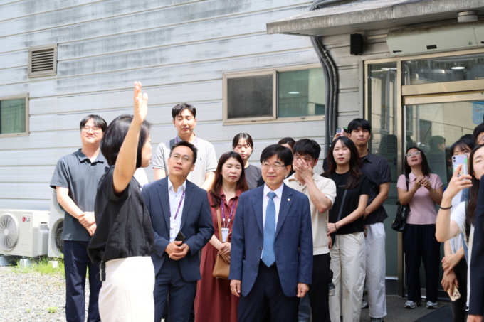 소진공, 선양소주의 상생혁신 배운다…"아이디어 반영 정책 실효성 높일 것"
