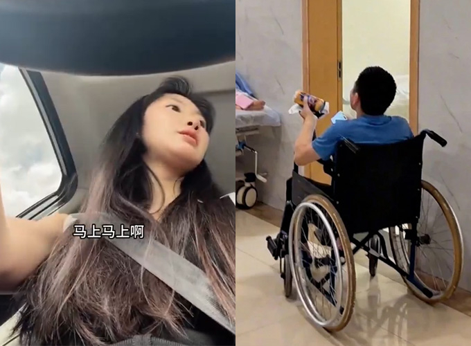 "제가 운전할게요" 대신 운전대 잡은 승객…아픈 택시기사 구했다
