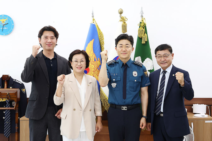 시흥시의회 안전 '어벤져스' 뜬다…경찰·소방서와 협력 강화