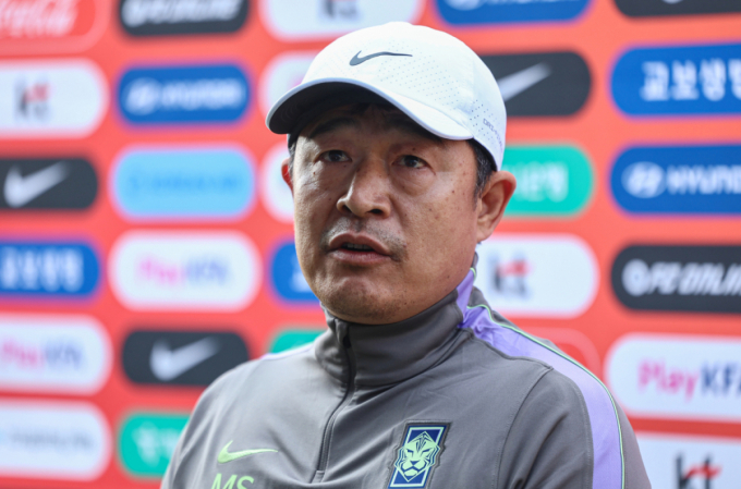 이민성 음주 뺑소니 "몰랐다"는 정몽규·이용수…축협 검증 논란