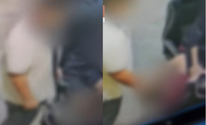 "중요부위 쥐어짜듯" 중학생 강제추행 영상...학폭위 처분에 아빠 분통