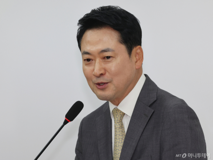 장동혁 "선관위 특검, 올림픽공원의 힘…선거제도 개혁까지 전진"