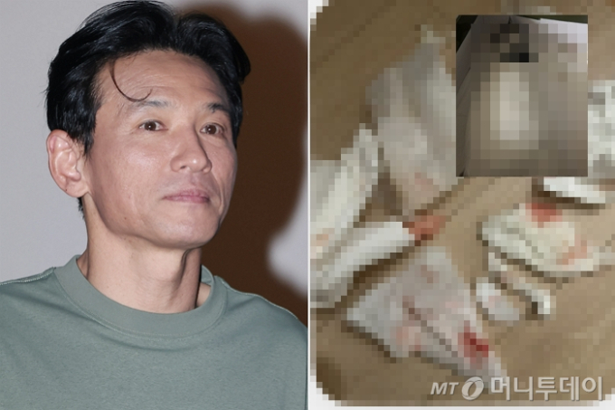 황정민에 고양이 사체 사진 보낸 폭로 여성..."모욕에 응답, 공격 아니었다"
