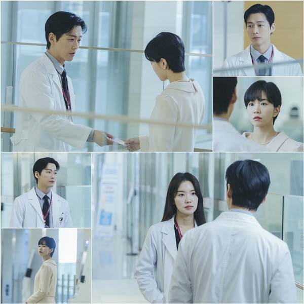 '결혼의 완성' 이설, 남궁민·조윤서 만남 목격...의혹의 눈길