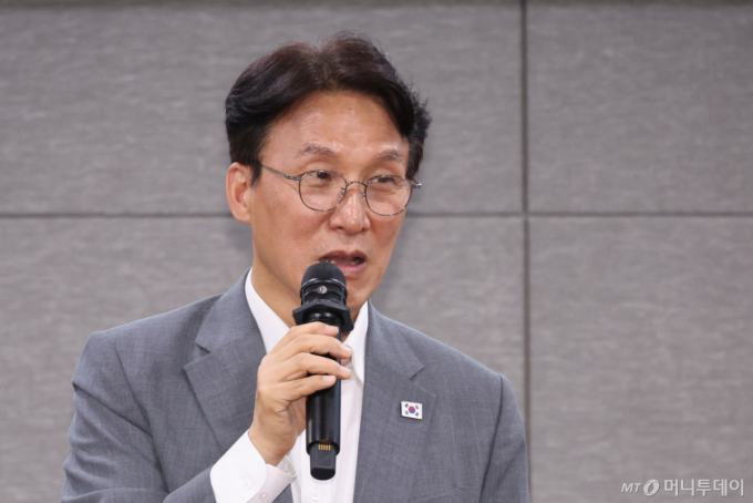 김의겸 "24년만에 정정…김민석이 '노무현 죽이겠다' 한적 없어"