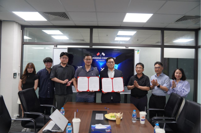 익사이팅리퍼블릭, 베트남 VTX 그룹과 XR 독점 계약…동남아 시장 진출
