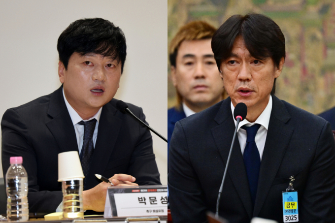박문성, 축구협회 직격 "한국 축구 망가졌는데 아무도 사과 안 해"