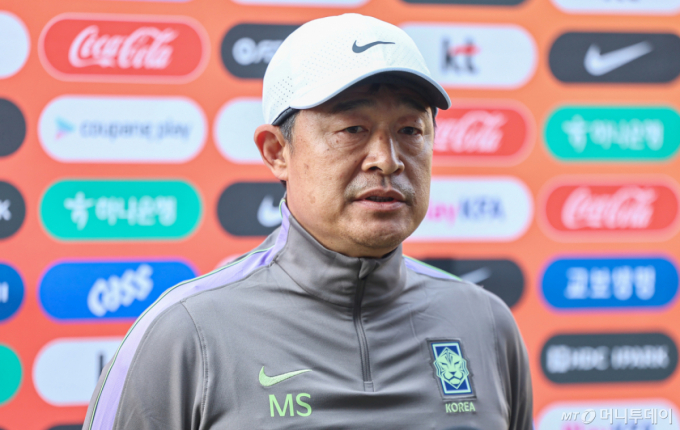 이민성호 호재?…일본, 와일드카드 없이 아시안게임 나선다