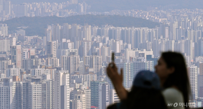 "여보, 갈아탈 기회야" 동탄맘→강남맘 됐다...'상급지'로 우르르