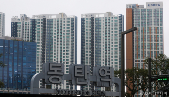 "돈 조금만 더 보태면 강남 산다"...반도체머니가 집값 밀어올리나