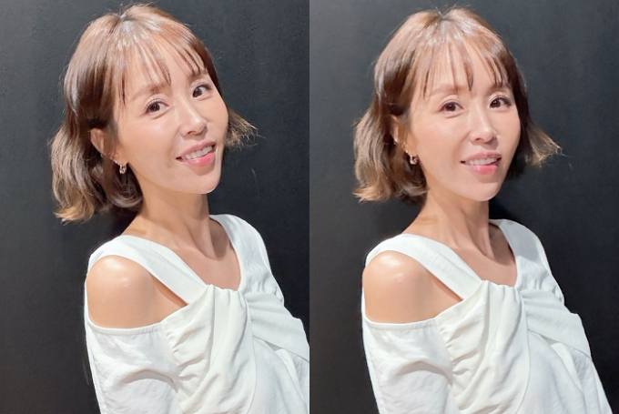 42㎏ 찍은 '뼈말라' 신지...움푹 꺼진 볼, 앙상한 쇄골