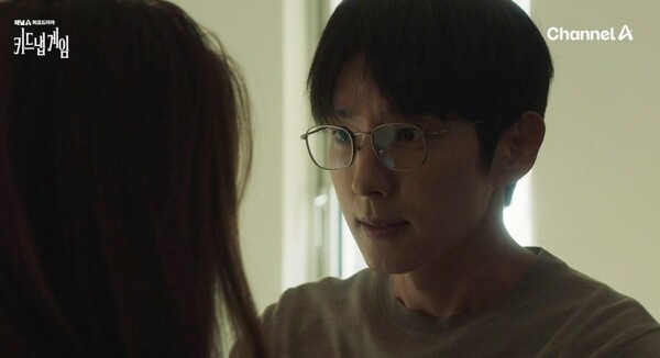 '키드냅 게임' 이준기, 딸 위해 살인 결심…사카구치 켄타로 만류에 "방해 마" [종합]