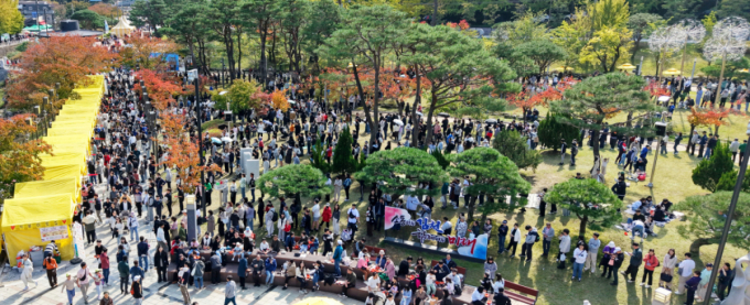 김밥과 떡볶이로 대구·경북 알린다…'분식 축제를 세계로'