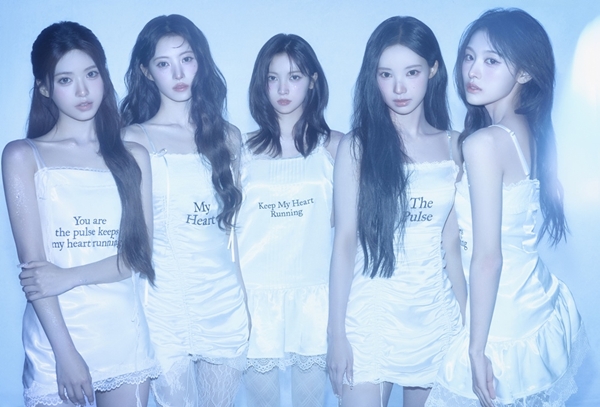 리센느, 시선 압도 초월적 비주얼...'PULSE' 콘셉트 추가 공개